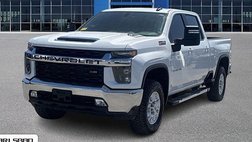2022 Chevrolet Silverado 2500HD LT