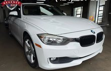 2015 BMW 3 Series 320i