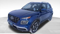 2023 Hyundai Venue Limited