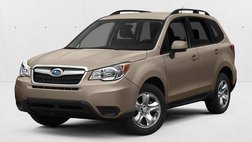 2014 Subaru Forester 2.5i Limited