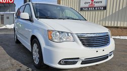 2015 Chrysler Town and Country Touring