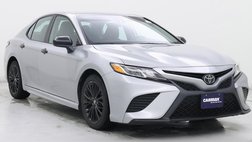 2020 Toyota Camry SE Nightshade