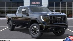 2026 GMC Sierra 2500HD Denali Ultimate