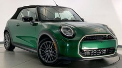 2025 MINI Convertible Cooper S