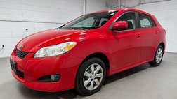 2012 Toyota Matrix S