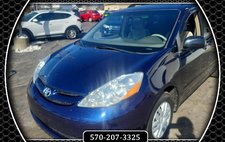 2007 Toyota Sienna 5dr 7-Passenger Van CE FWD (Natl)