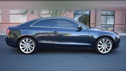 2014 Audi A5 2.0T quattro Premium Plus