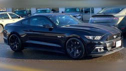 2017 Ford Mustang GT