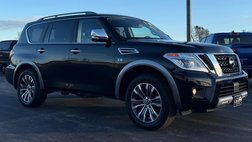 2018 Nissan Armada SL