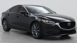 2021 Mazda MAZDA6 Touring