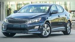 2015 Kia Optima Hybrid Base