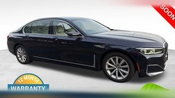 2020 BMW 7 Series 745e xDrive iPerformance