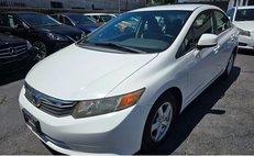 2012 Honda Civic Base