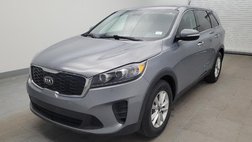 2020 Kia Sorento L