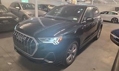 2023 Audi Q3 quattro S line Prem Plus 45 TFSI