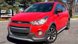 2017 Chevrolet Spark ACTIV CVT