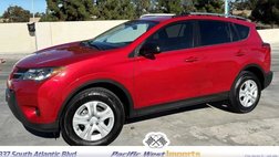 2013 Toyota RAV4 LE