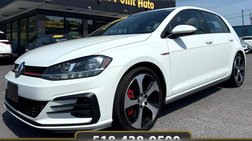2019 Volkswagen Golf GTI SE