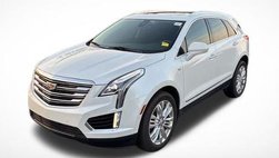 2019 Cadillac XT5 Premium Luxury
