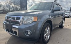 2010 Ford Escape Limited