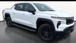 2024 Chevrolet Silverado EV Work Truck