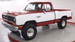 1990 Dodge RAM 150 