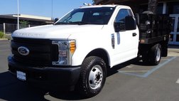 2017 Ford Super Duty F-350 XL