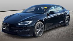 2021 Tesla Model S Long Range