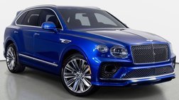 2022 Bentley Bentayga Speed