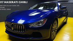 2017 Maserati Ghibli Base