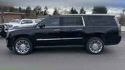 2020 Cadillac Escalade ESV Platinum
