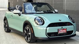 2025 MINI Convertible S