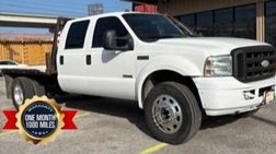 2007 Ford F-450 Super Duty 