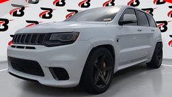 2018 Jeep Grand Cherokee Trackhawk