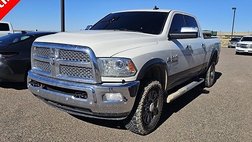 2018 Ram Ram Pickup 2500 Laramie
