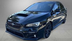 2018 Subaru WRX Limited