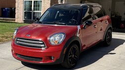 2015 MINI Countryman Cooper