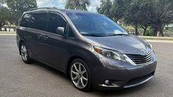 2011 Toyota Sienna XLE