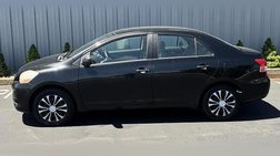 2007 Toyota Yaris S