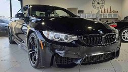 2016 BMW M4 Base