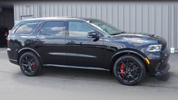 2024 Dodge Durango SRT Hellcat
