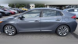 2018 Hyundai Ioniq Hybrid Limited