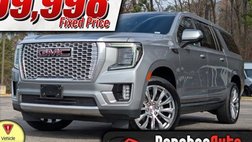 2023 GMC Yukon XL Denali