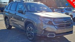 2025 Subaru Forester Limited