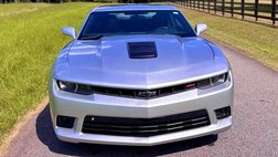 2014 Chevrolet Camaro SS