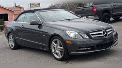 2012 Mercedes-Benz E-Class E 350