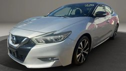 2016 Nissan Maxima Platinum