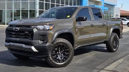 2024 Chevrolet Colorado Trail Boss