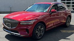 2023 Genesis GV70 2.5T Standard