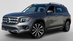 2021 Mercedes-Benz GLB GLB 250 4MATIC